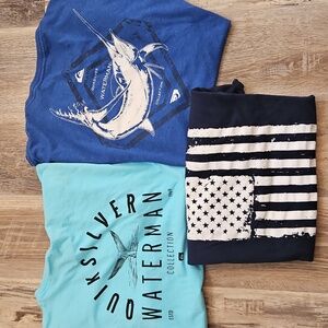 Men's T-shirts shirt sleeve